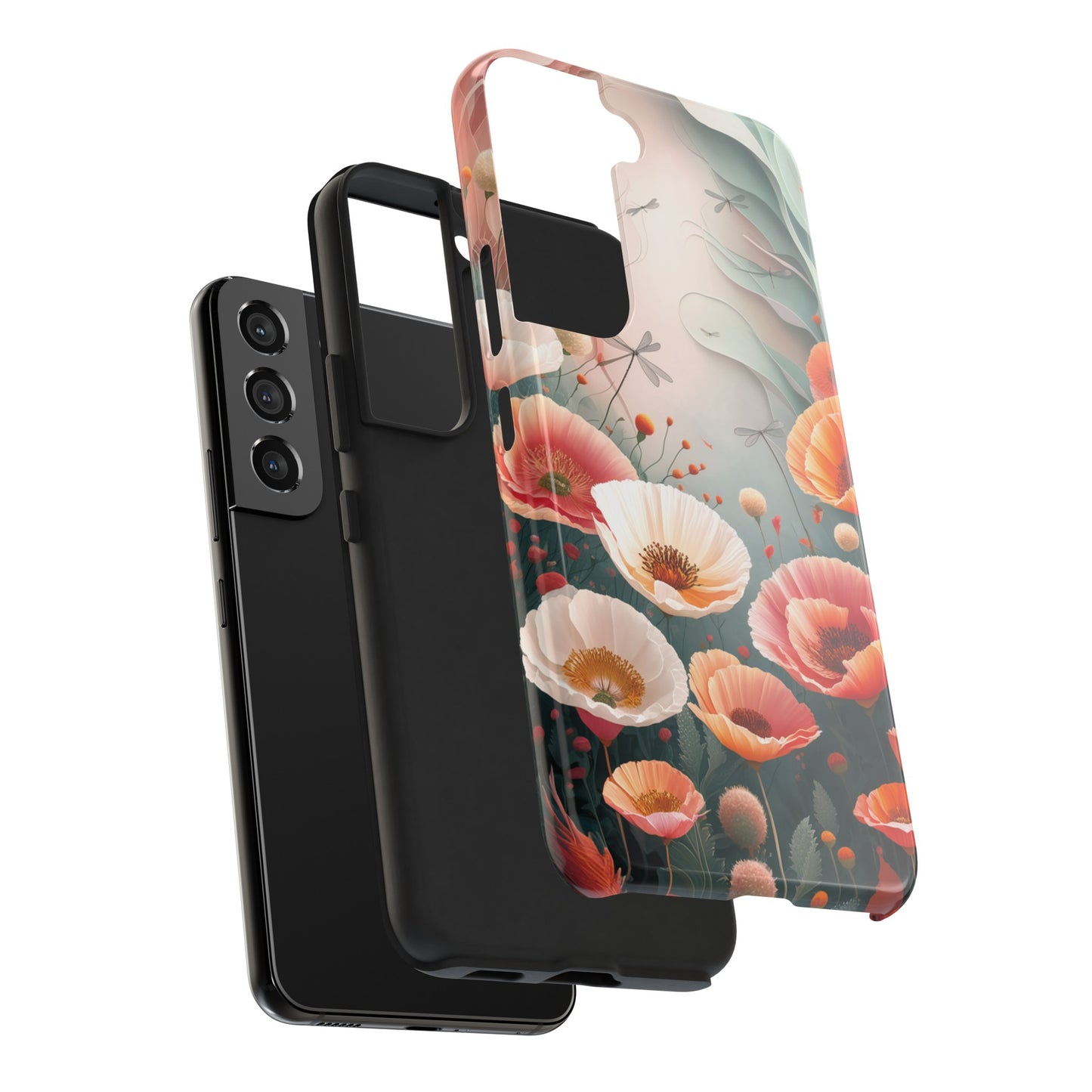 Organic Garden Bliss - Tough Phone Cases