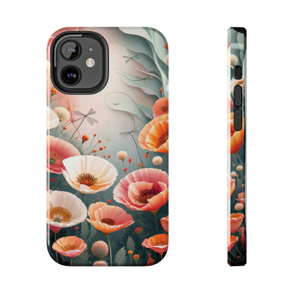 Organic Garden Bliss - Tough Phone Cases