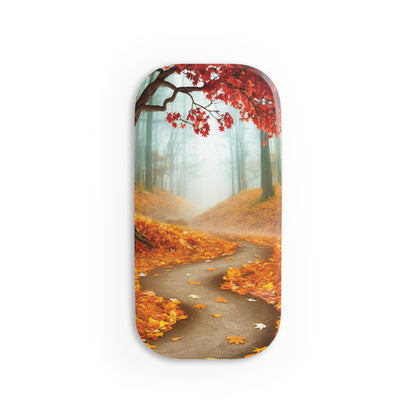 Autumn Path - Phone Click-On Grip