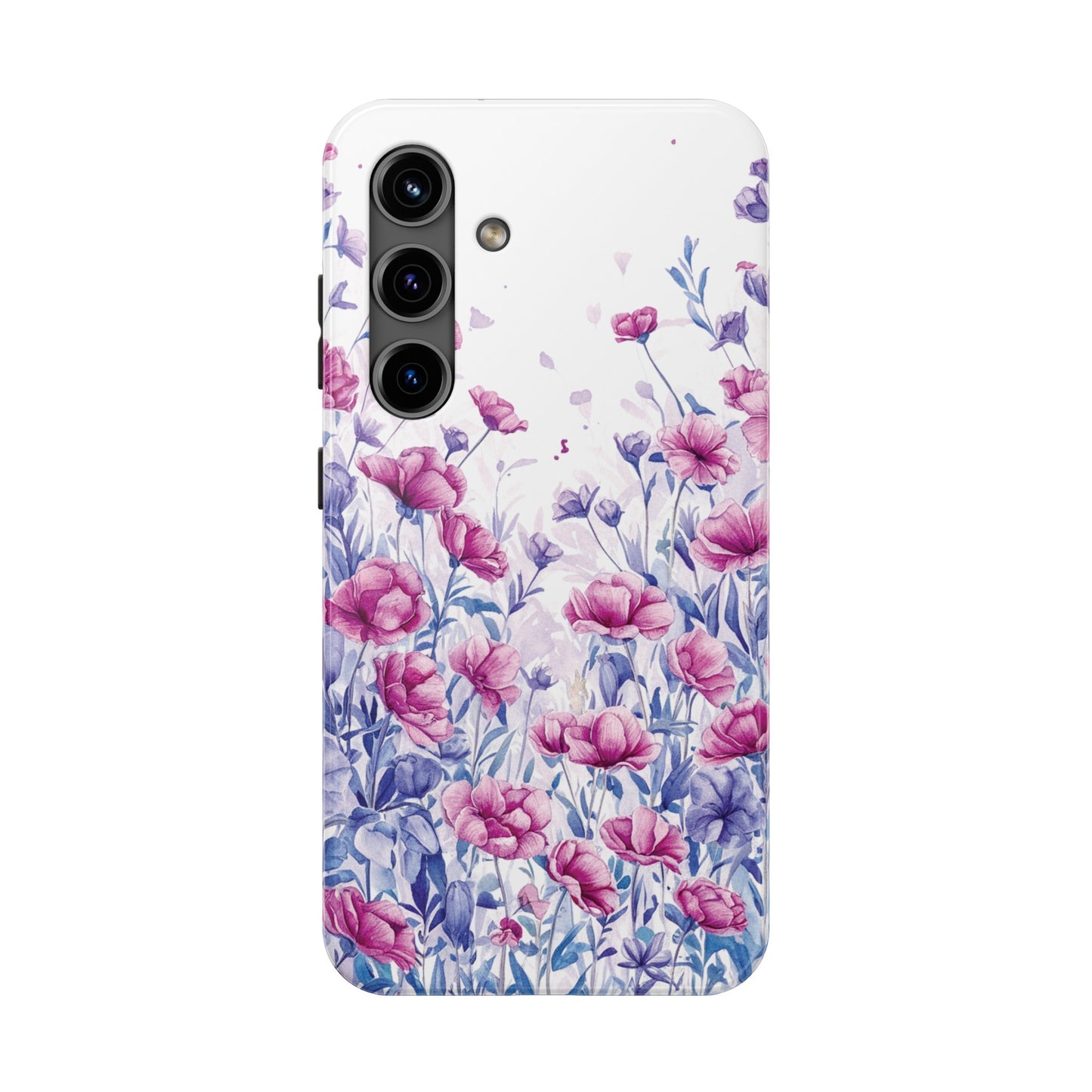 Magenta Dreamscape - Tough Phone Cases