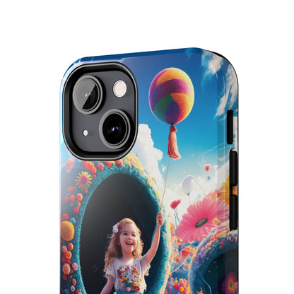 Blossom Bliss Balloon - Tough Phone Cases