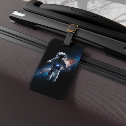 Explore the World - Luggage Tag