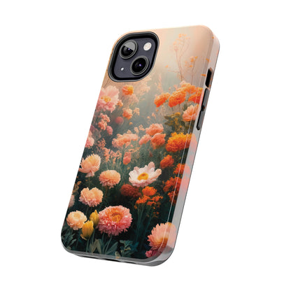 Whispering Blossoms - Tough Phone Cases