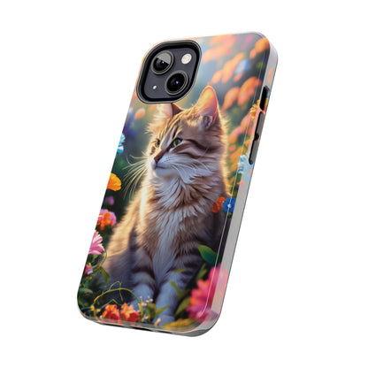 A Side Glance - Tough Phone Cases