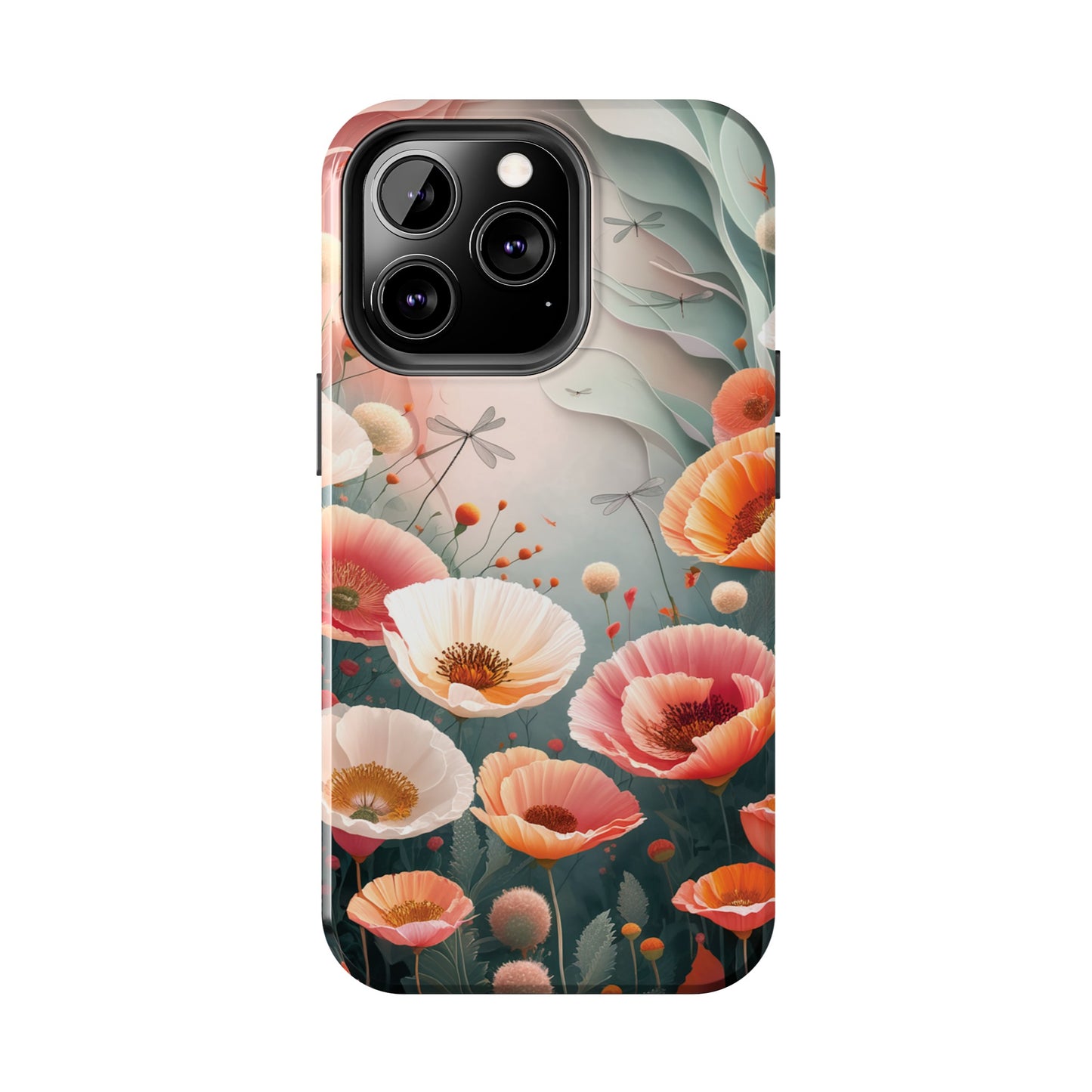 Organic Garden Bliss - Tough Phone Cases