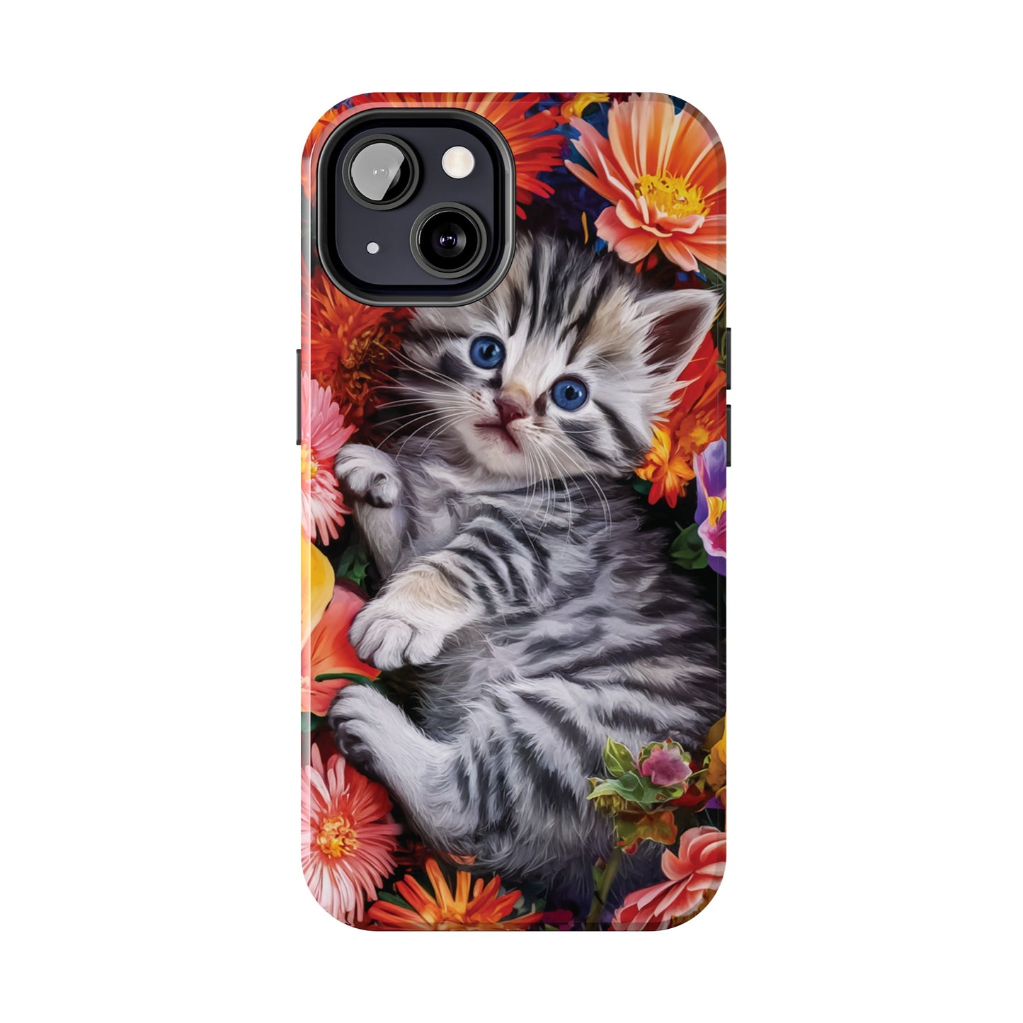 Sunshine Kitty - Tough Phone Cases