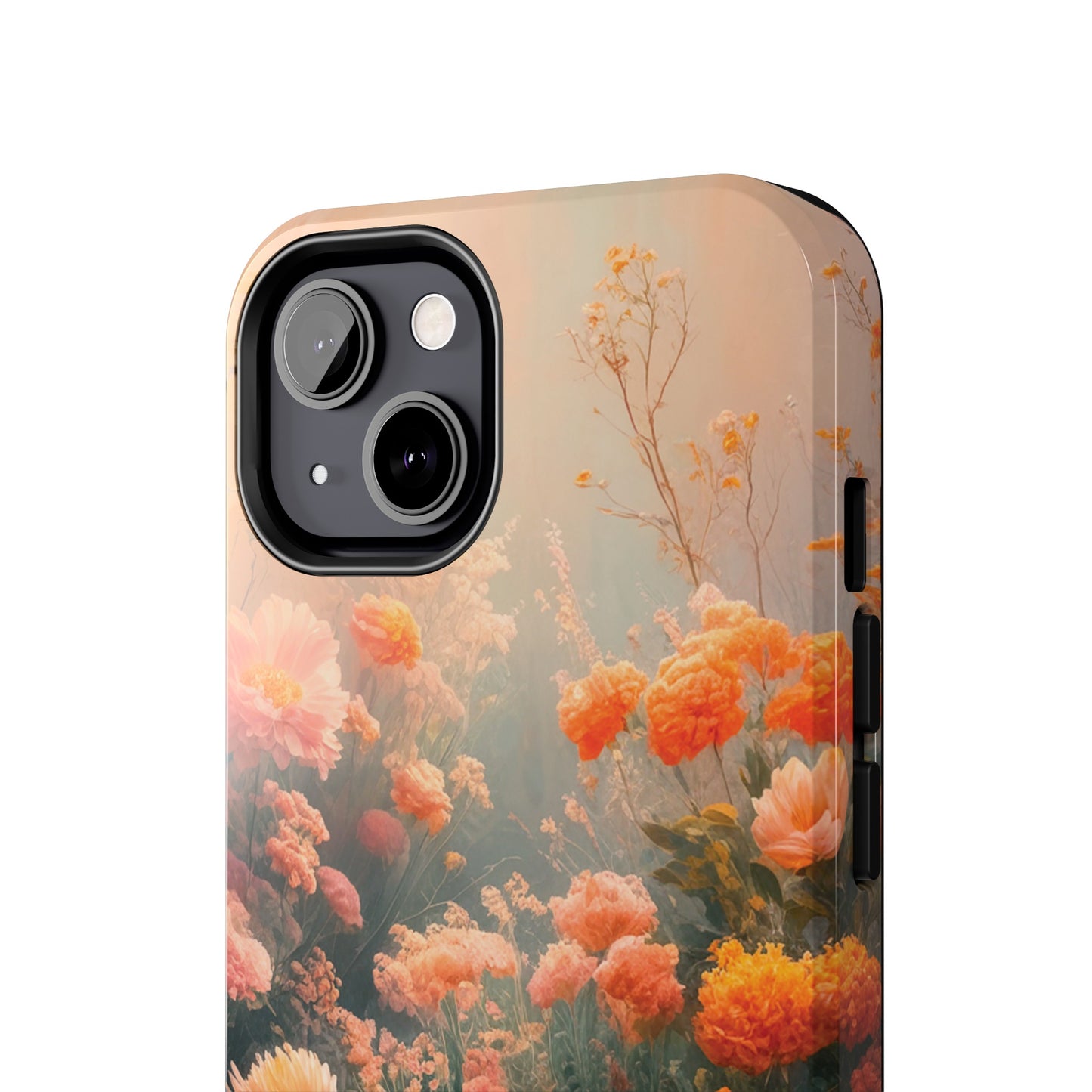 Whispering Blossoms - Tough Phone Cases