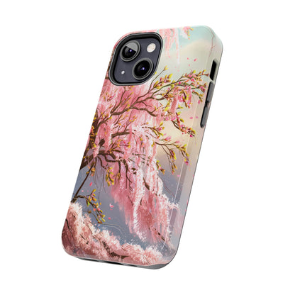 Sakura Breeze - Tough Phone Cases