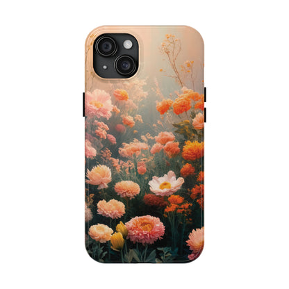 Whispering Blossoms - Tough Phone Cases