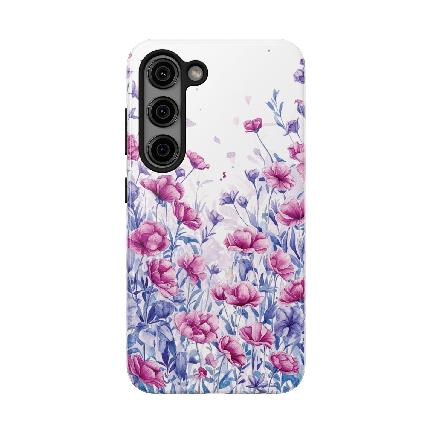 Magenta Dreamscape - Tough Phone Cases