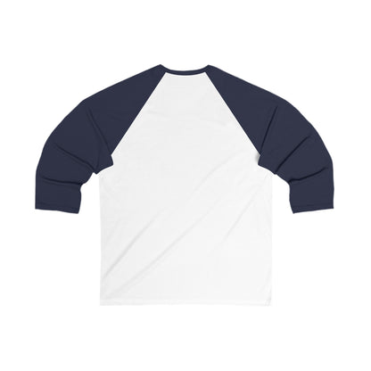 "Korean Drama Lover fluent in the language of love triangles and second lead syndrome"- Unisex 3\4 Sleeve Baseball Tee