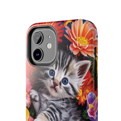 Sunshine Kitty - Tough Phone Cases