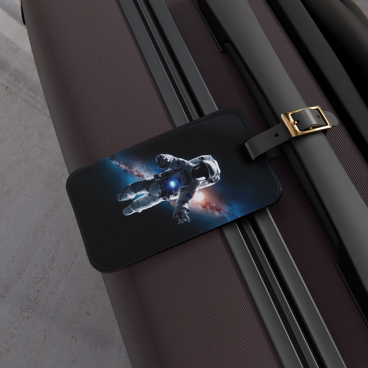 Explore the World - Luggage Tag