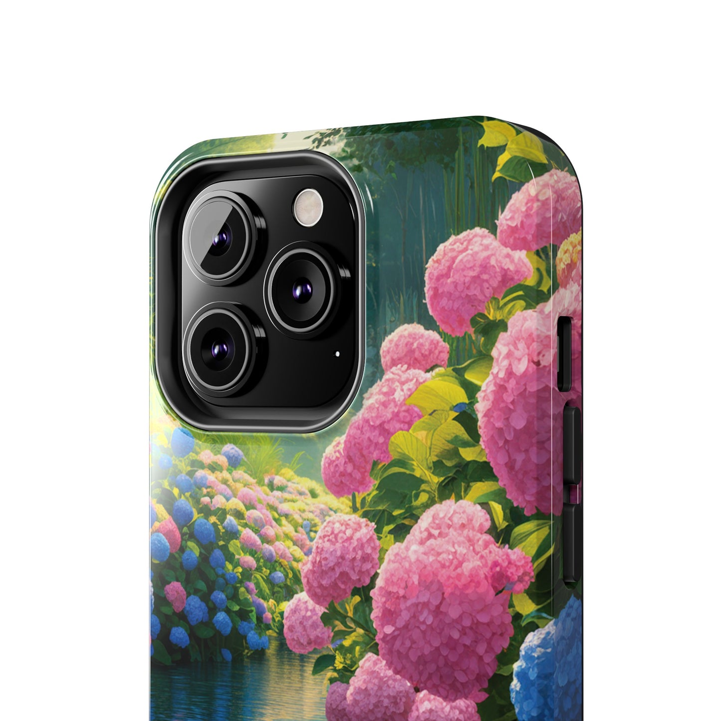 Waterside Reflections - Tough Phone Cases