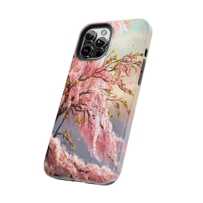 Sakura Breeze - Tough Phone Cases