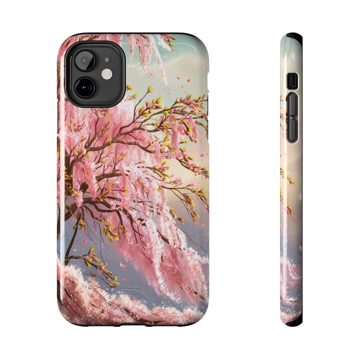 Sakura Breeze - Tough Phone Cases