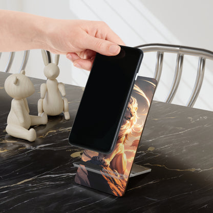 Lion of Light - Display Stand for Smartphones