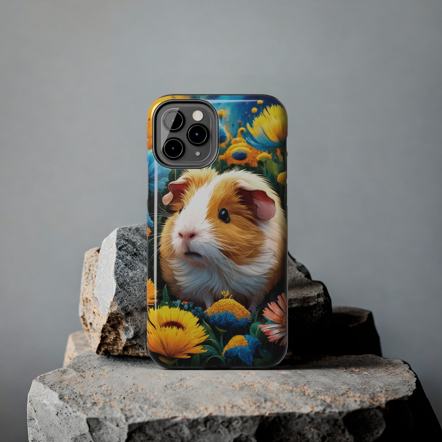 Floral Paradise - Tough Phone Cases