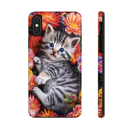 Sunshine Kitty - Tough Phone Cases