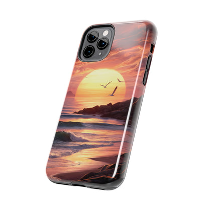 Dusk Serenade - Tough Phone Cases