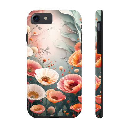 Organic Garden Bliss - Tough Phone Cases