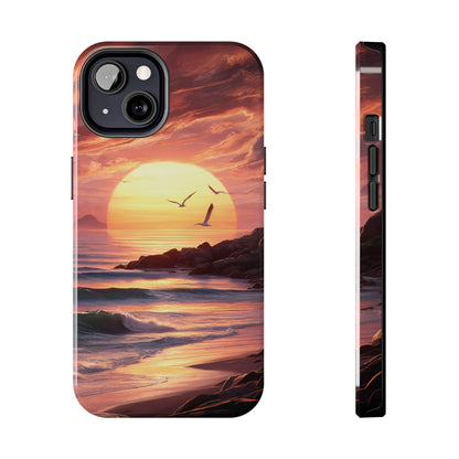 Dusk Serenade - Tough Phone Cases