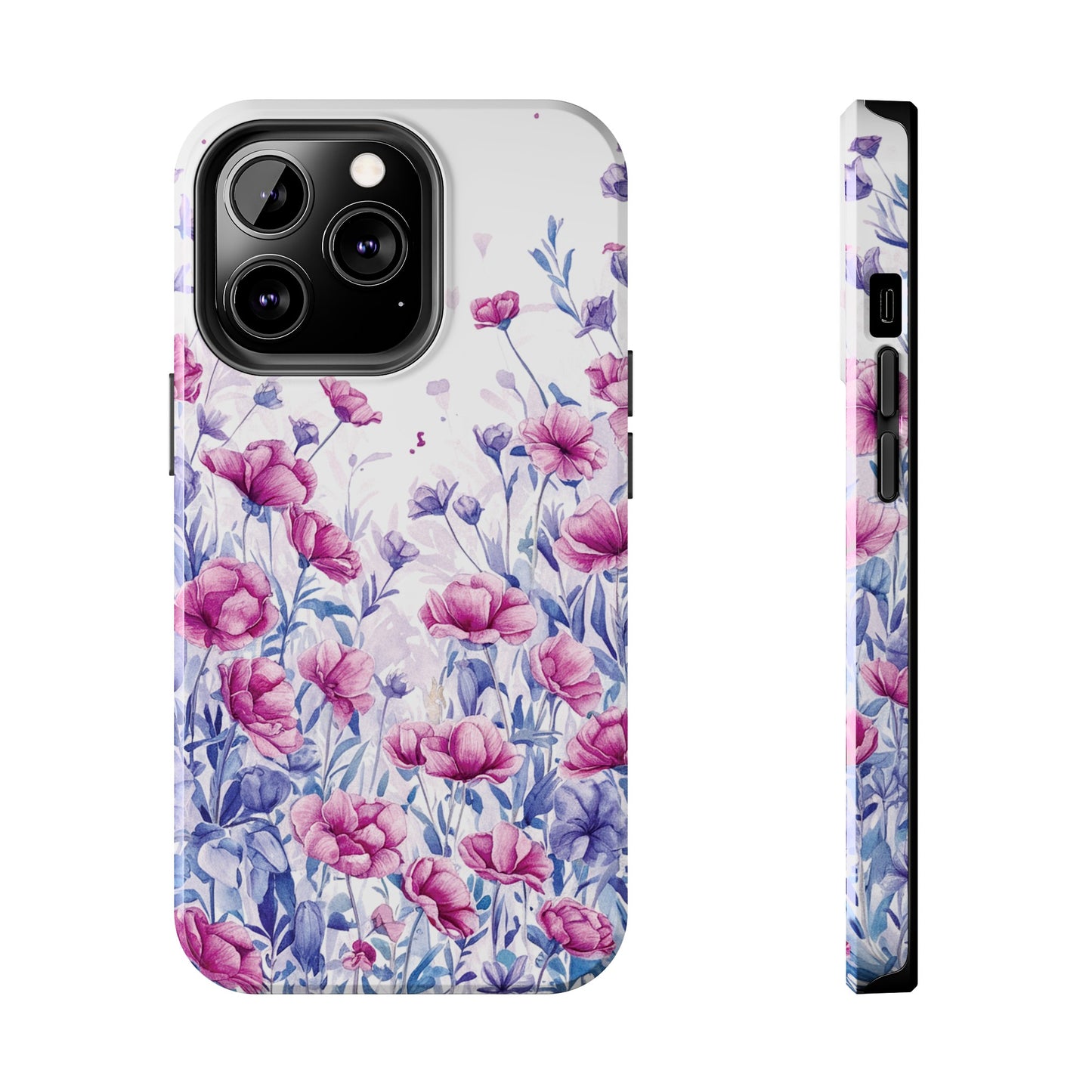 Magenta Dreamscape - Tough Phone Cases