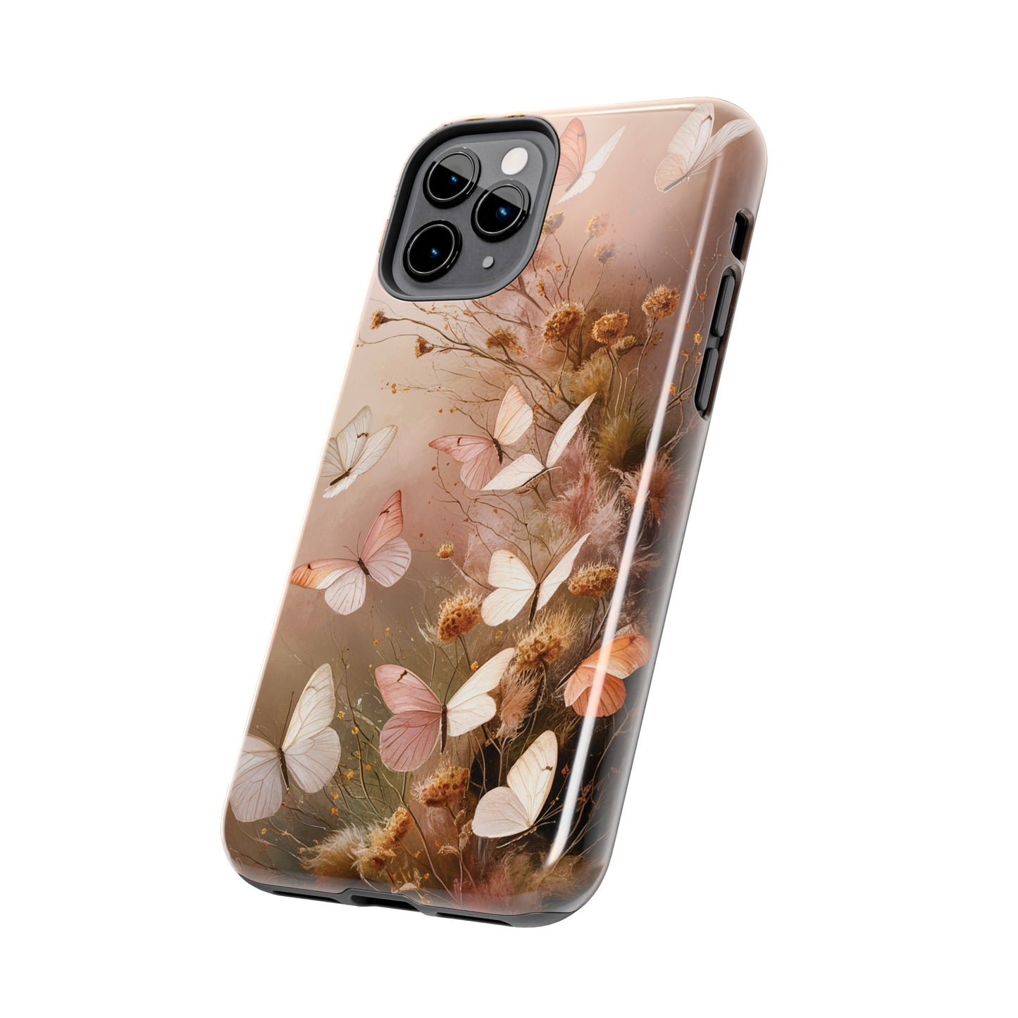 Butterfly Symphony - Tough Phone Cases