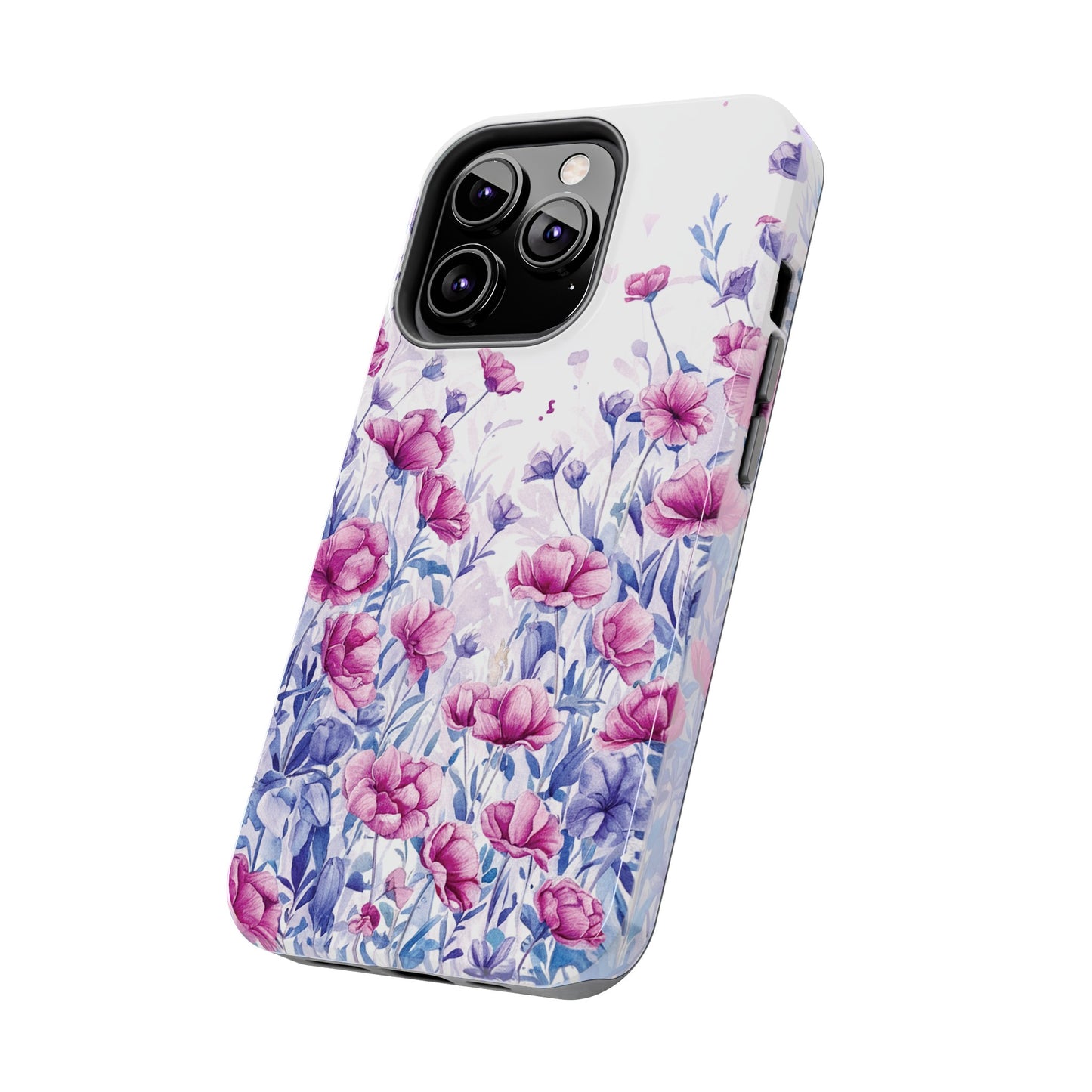 Magenta Dreamscape - Tough Phone Cases