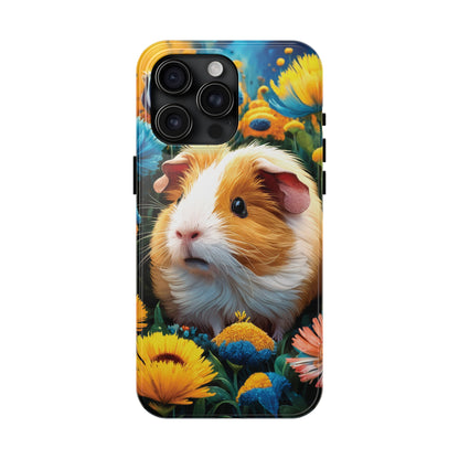 Floral Paradise - Tough Phone Cases