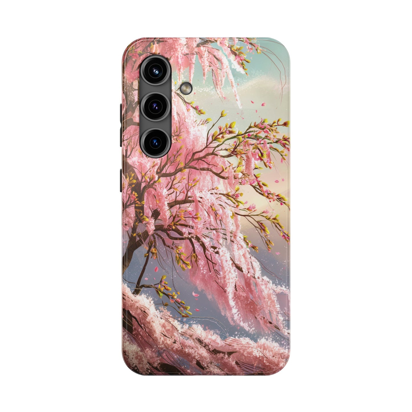 Sakura Breeze - Tough Phone Cases