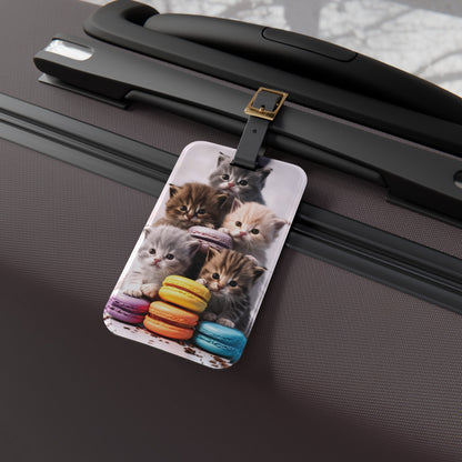 All the Sweet Stuff - Luggage Tag