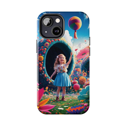 Blossom Bliss Balloon - Tough Phone Cases