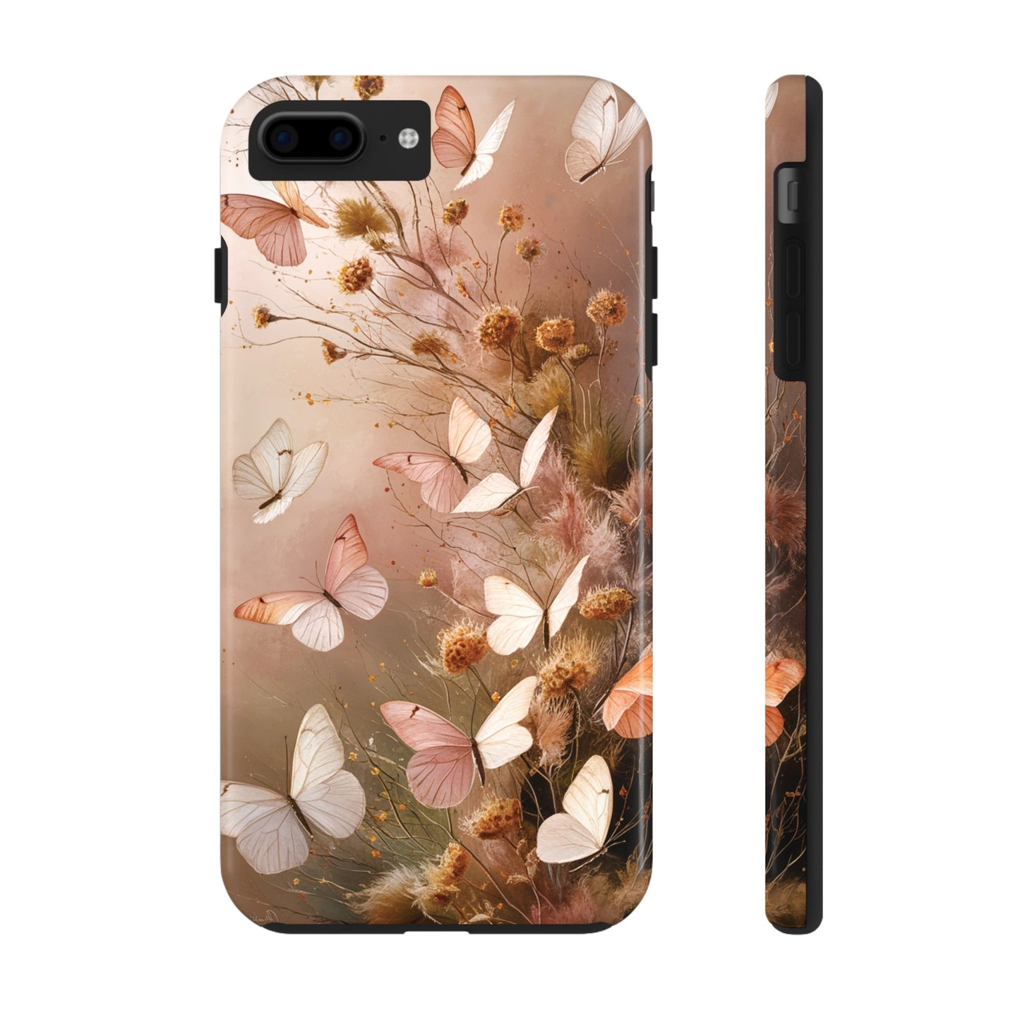 Butterfly Symphony - Tough Phone Cases