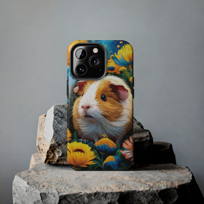 Floral Paradise - Tough Phone Cases