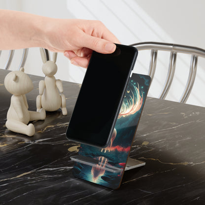 Enchanted Elegance - Display Stand for Smartphones