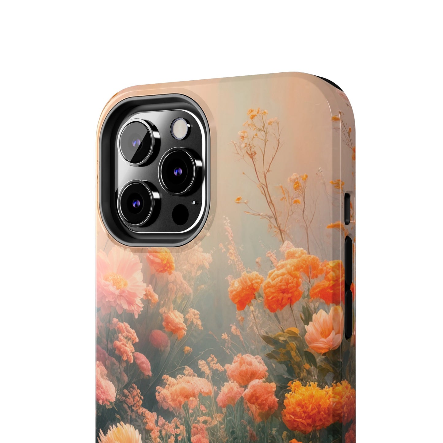 Whispering Blossoms - Tough Phone Cases