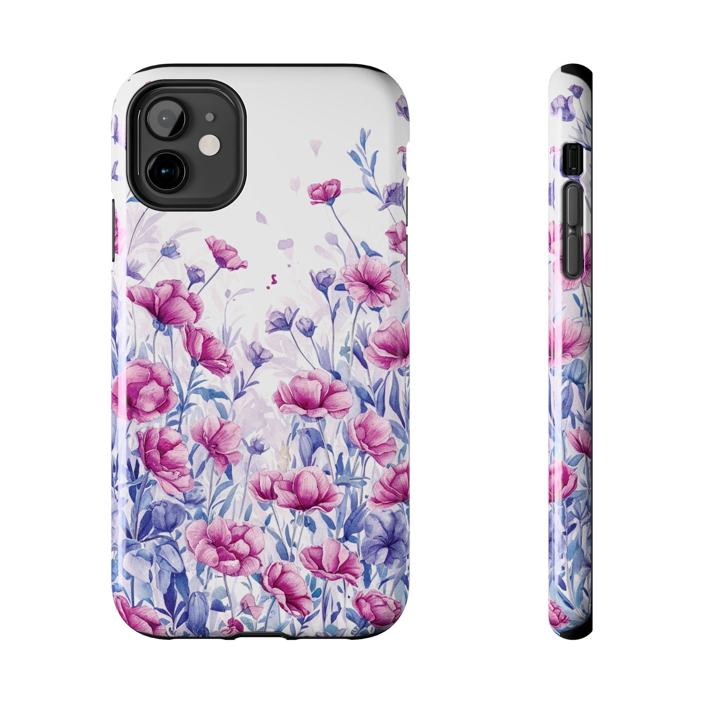 Magenta Dreamscape - Tough Phone Cases