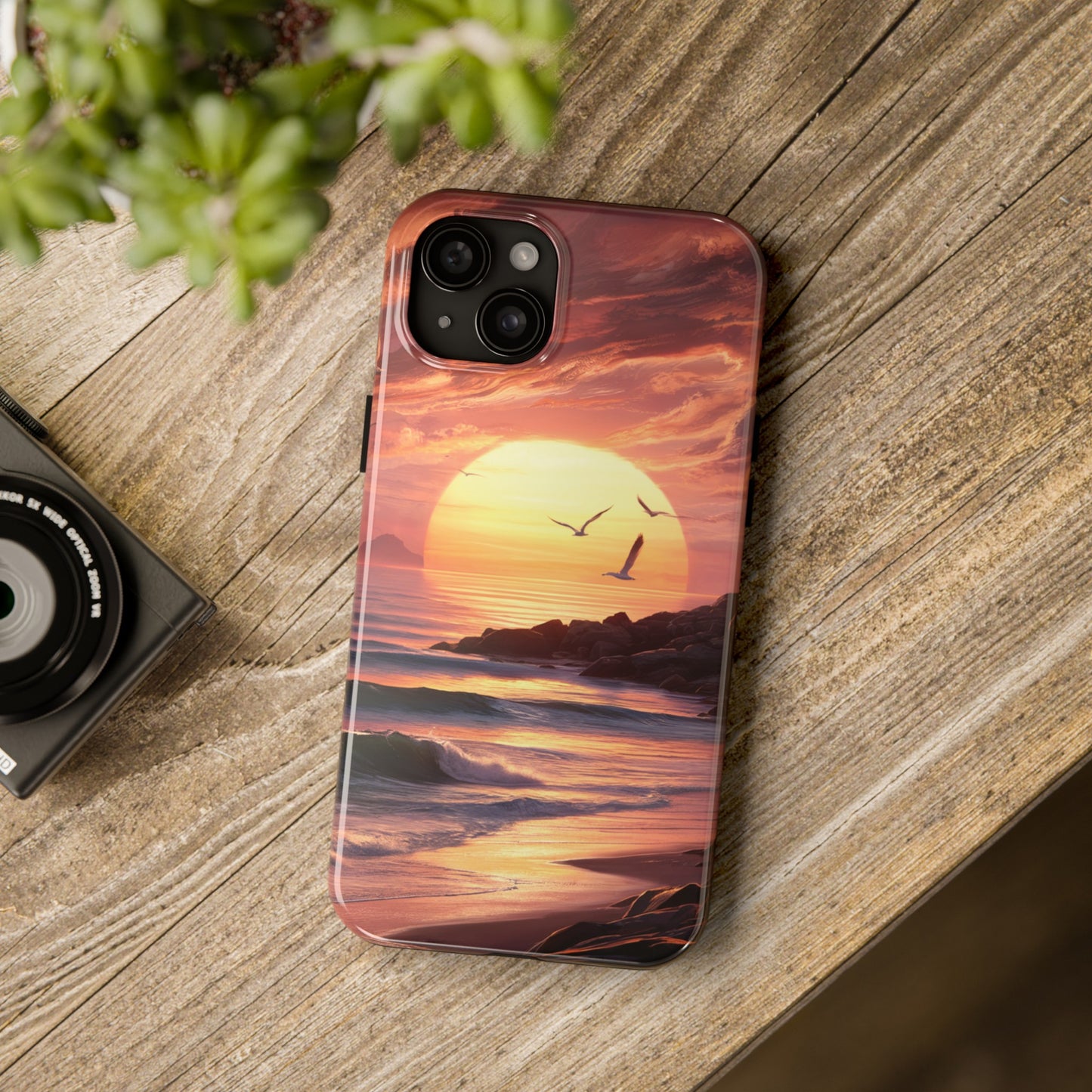 Dusk Serenade - Tough Phone Cases