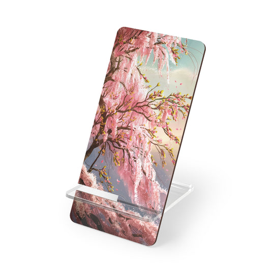 Sakura Breeze - Display Stand for Smartphones