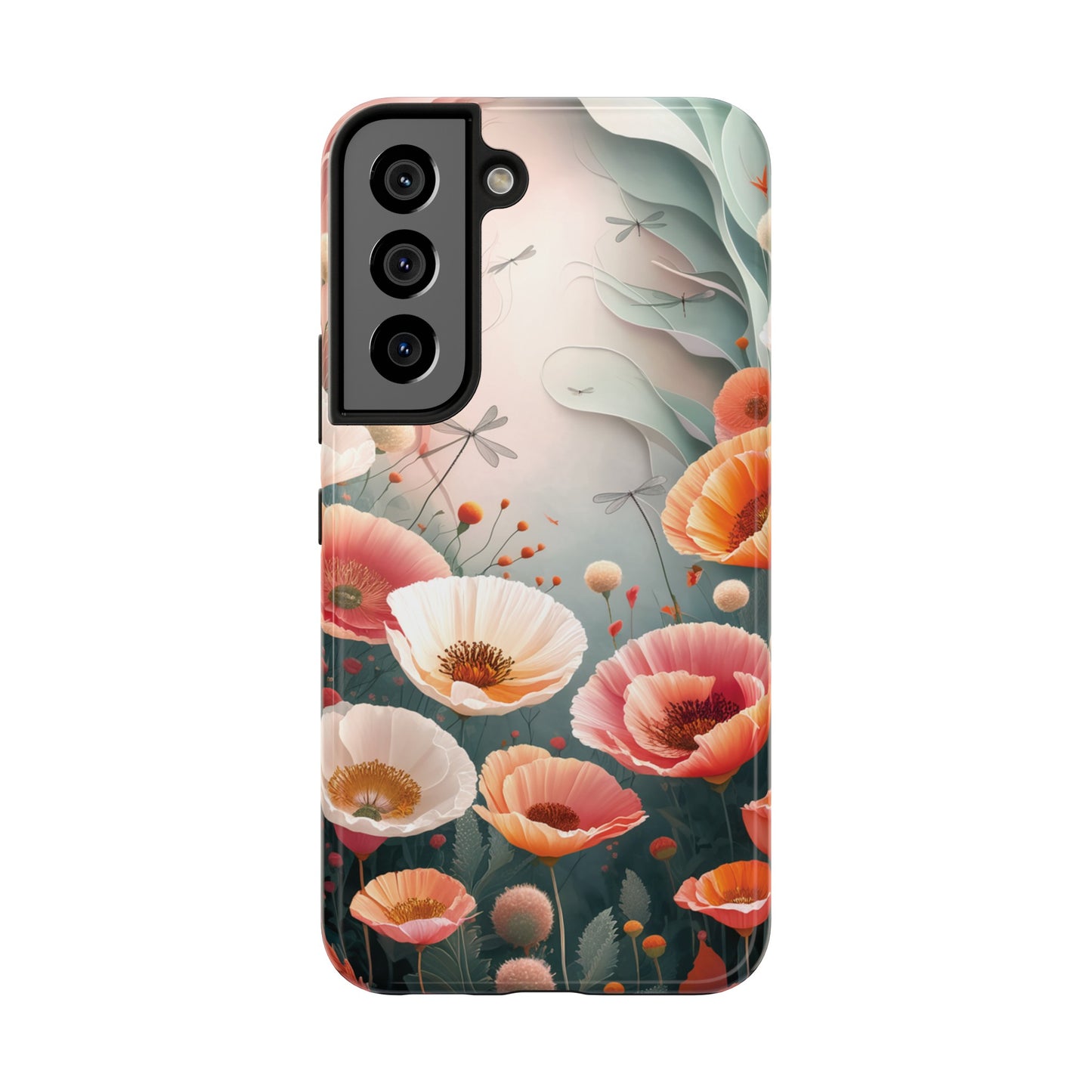 Organic Garden Bliss - Tough Phone Cases