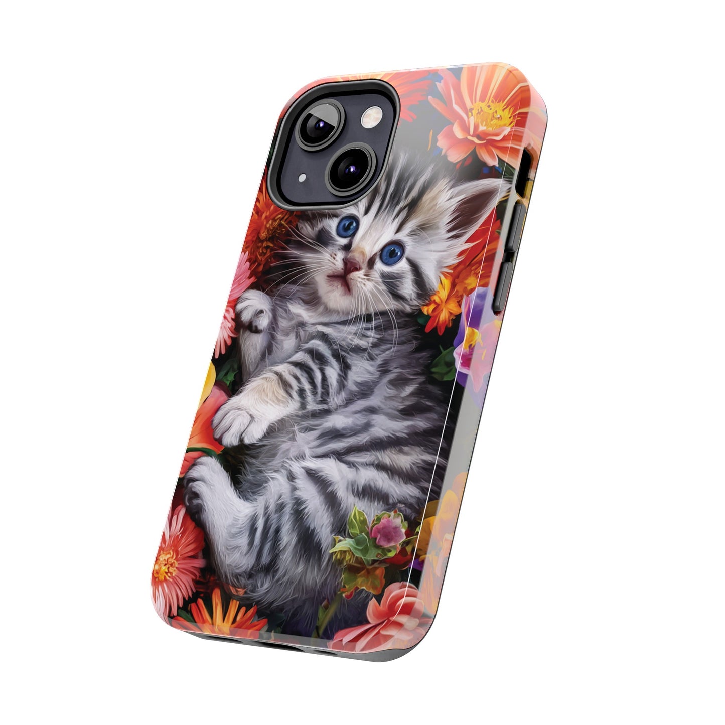 Sunshine Kitty - Tough Phone Cases