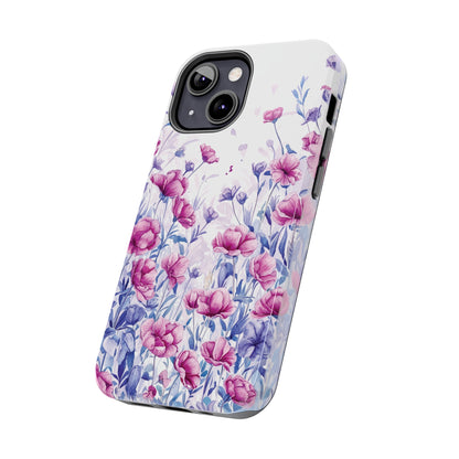 Magenta Dreamscape - Tough Phone Cases