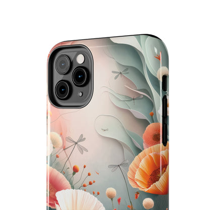 Organic Garden Bliss - Tough Phone Cases