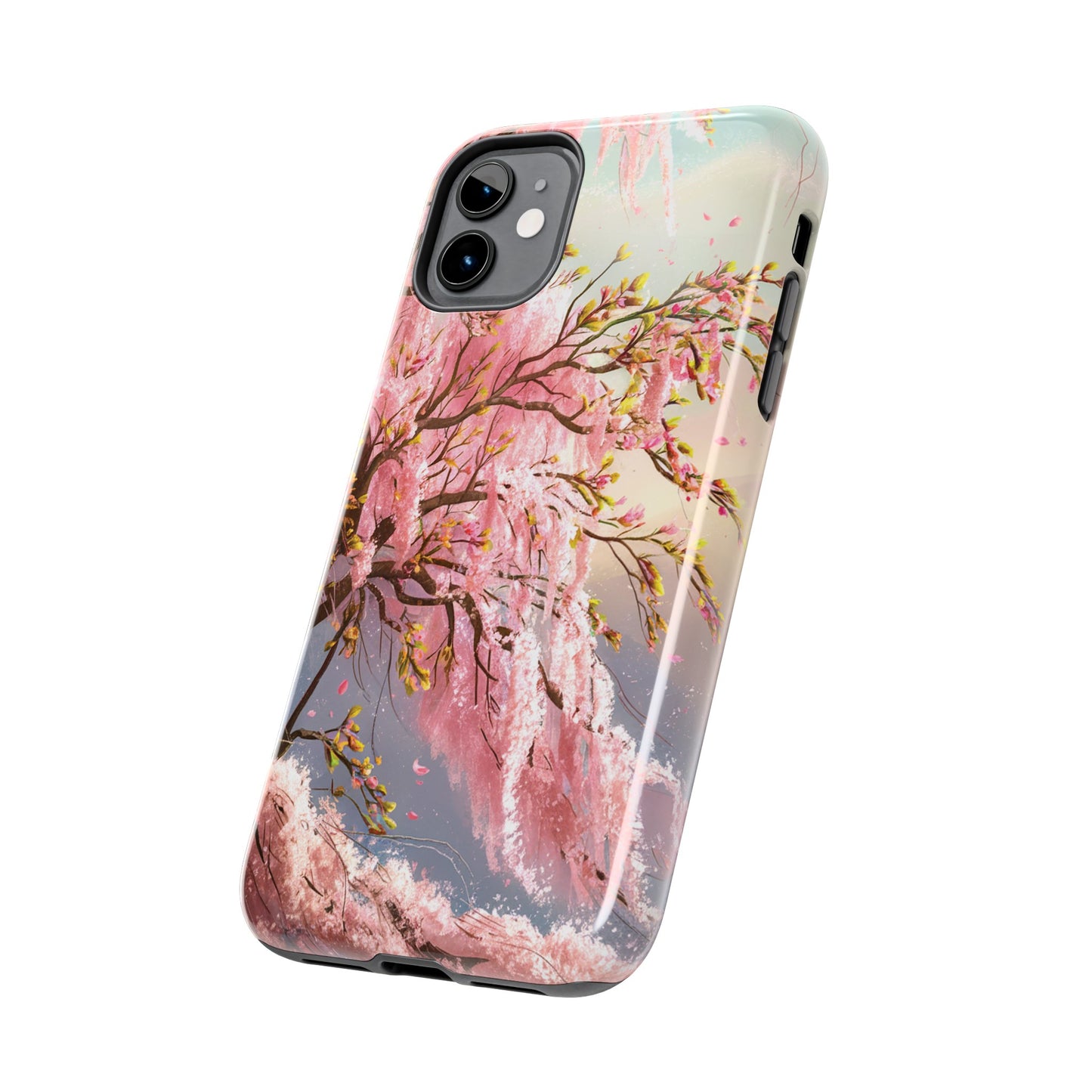 Sakura Breeze - Tough Phone Cases