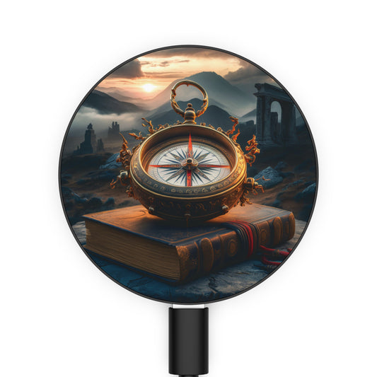 Twilight Navigator - Magnetic Induction Charger