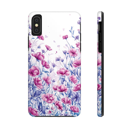 Magenta Dreamscape - Tough Phone Cases