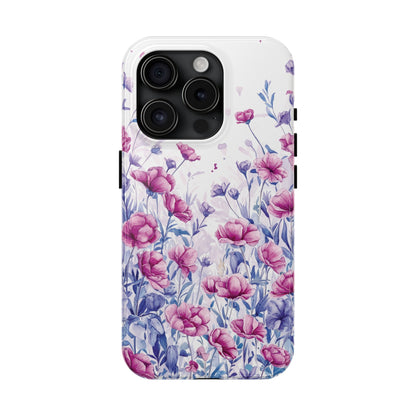 Magenta Dreamscape - Tough Phone Cases