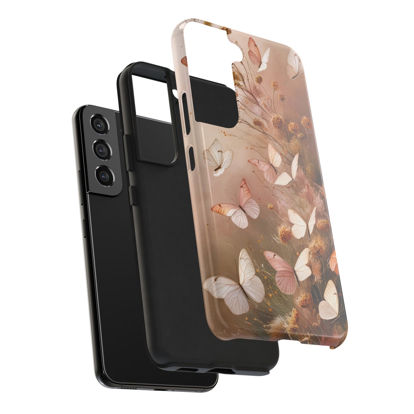 Butterfly Symphony - Tough Phone Cases