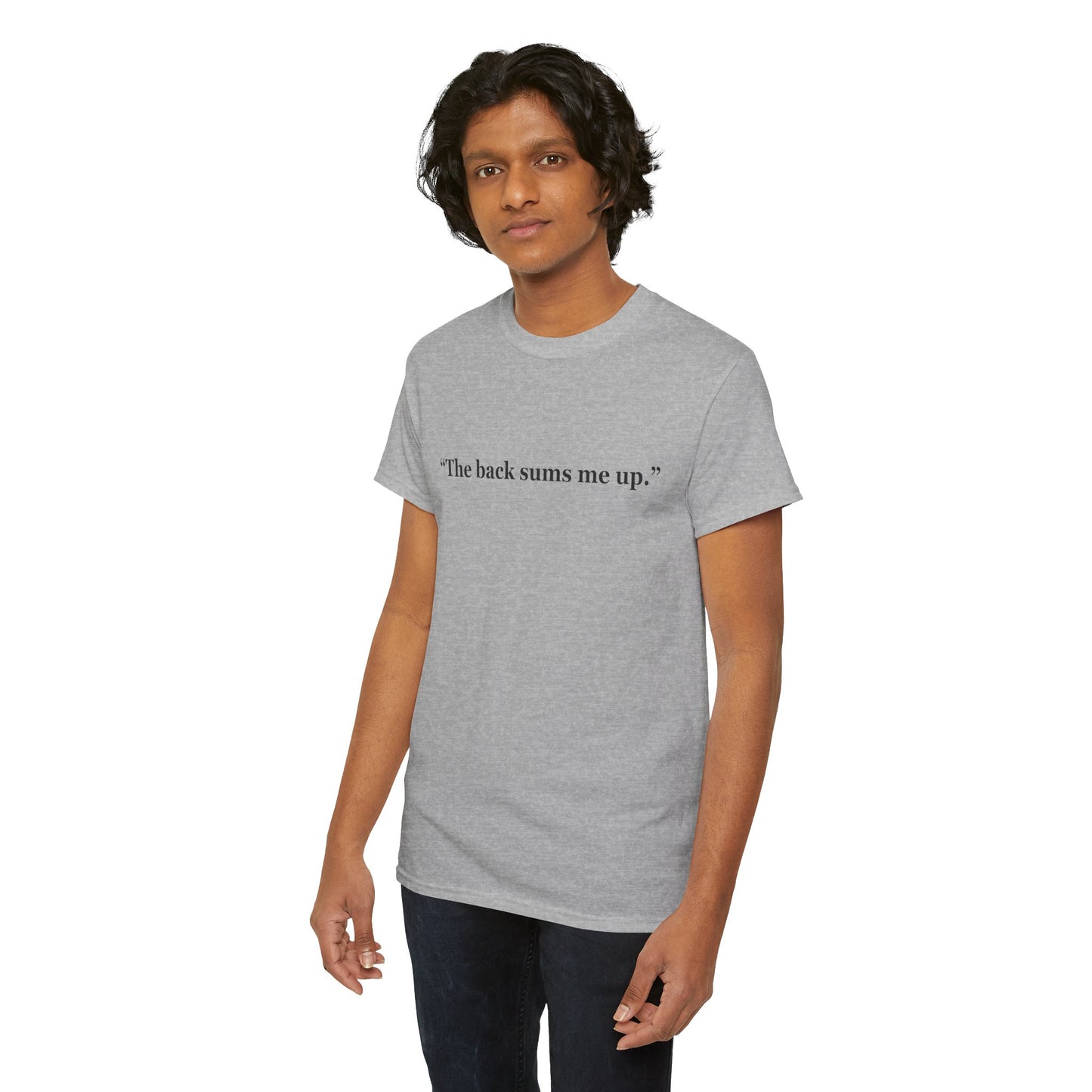 "Manga lovers because who needs sleep when you have cliffhangers to ponder and plot twists to unravel" - Unisex Heavy Cotton Tee